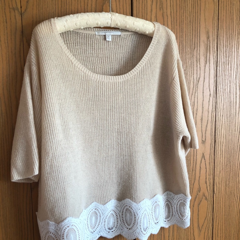 Lauren Conrad XL shirt